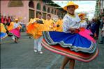 Comparsas :: Mama Negra - Latacunga - Ecuador